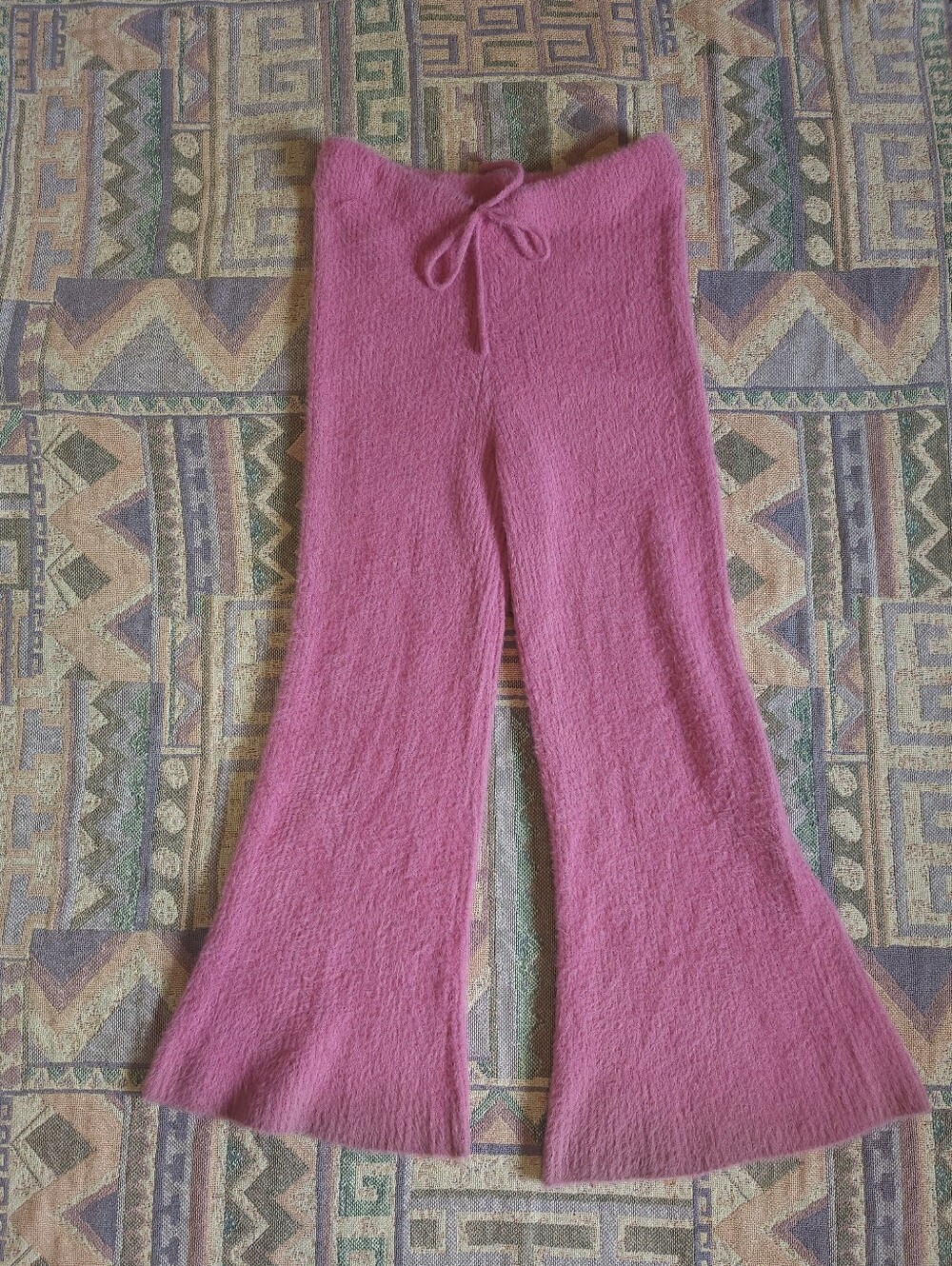 GB Fuzzy Cozy Pants Size Large